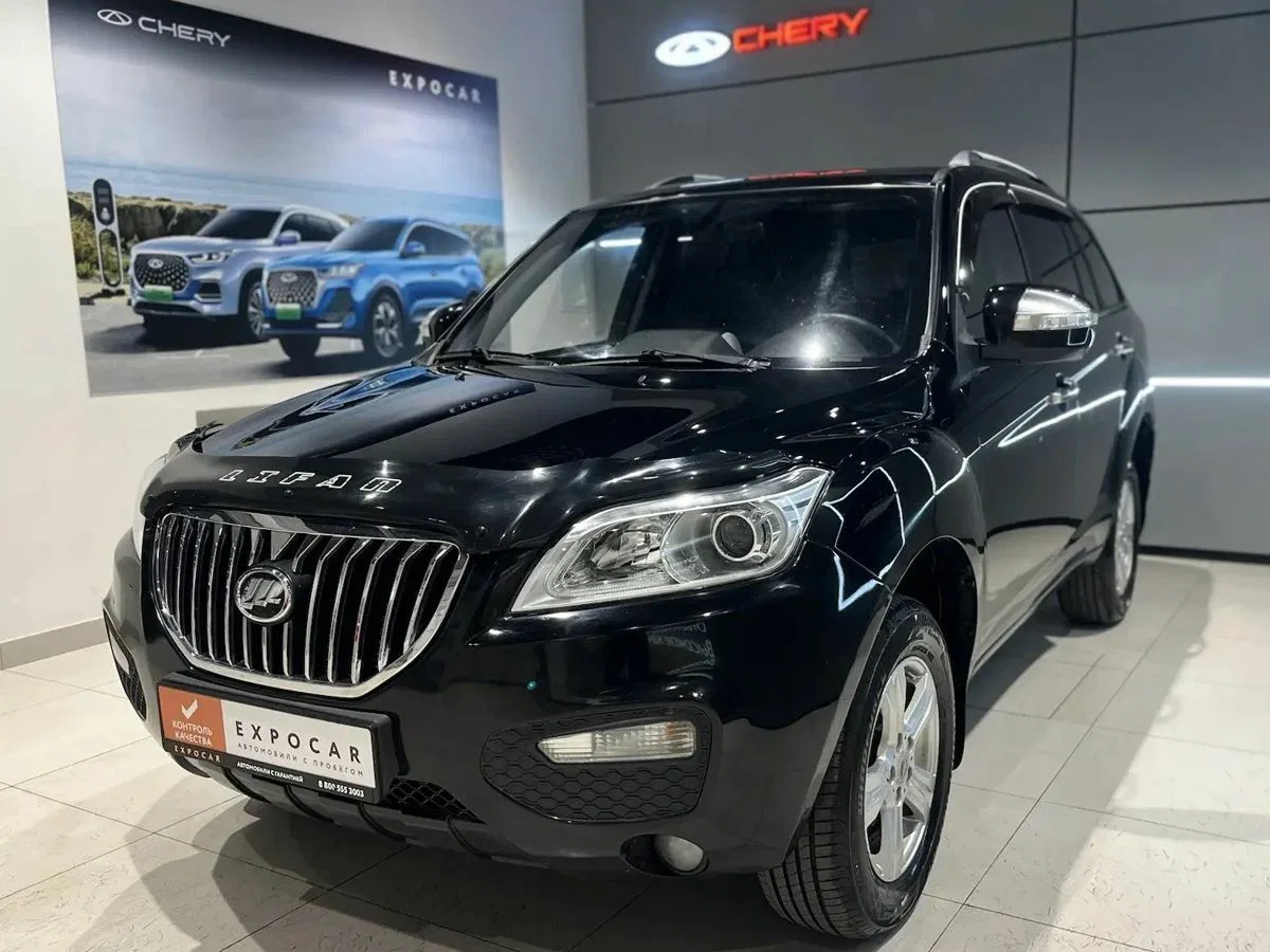 Lifan X60 I Рестайлинг