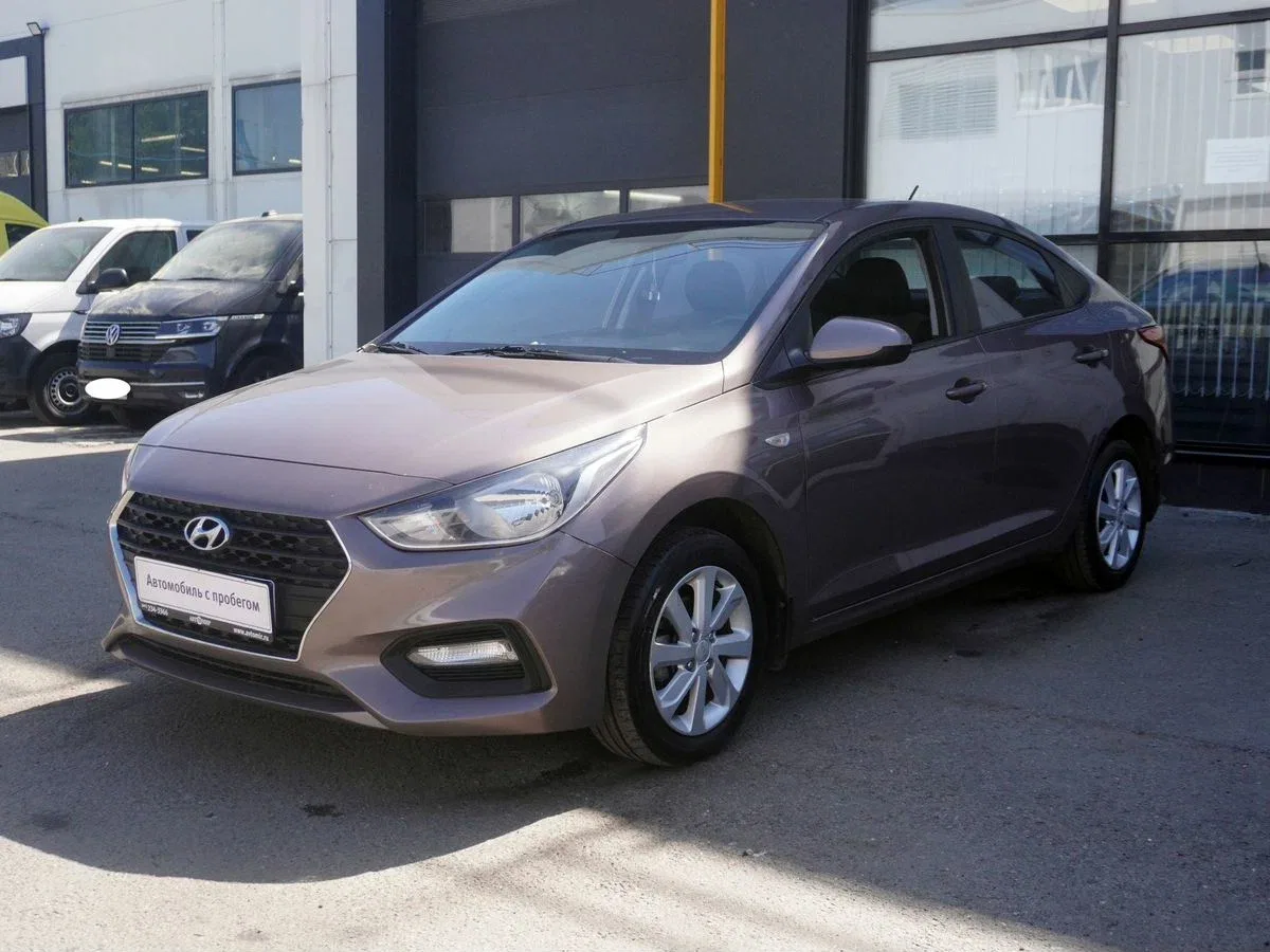 Hyundai Solaris II