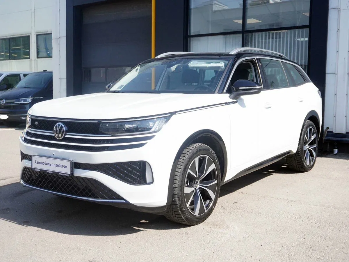 Volkswagen Tavendor