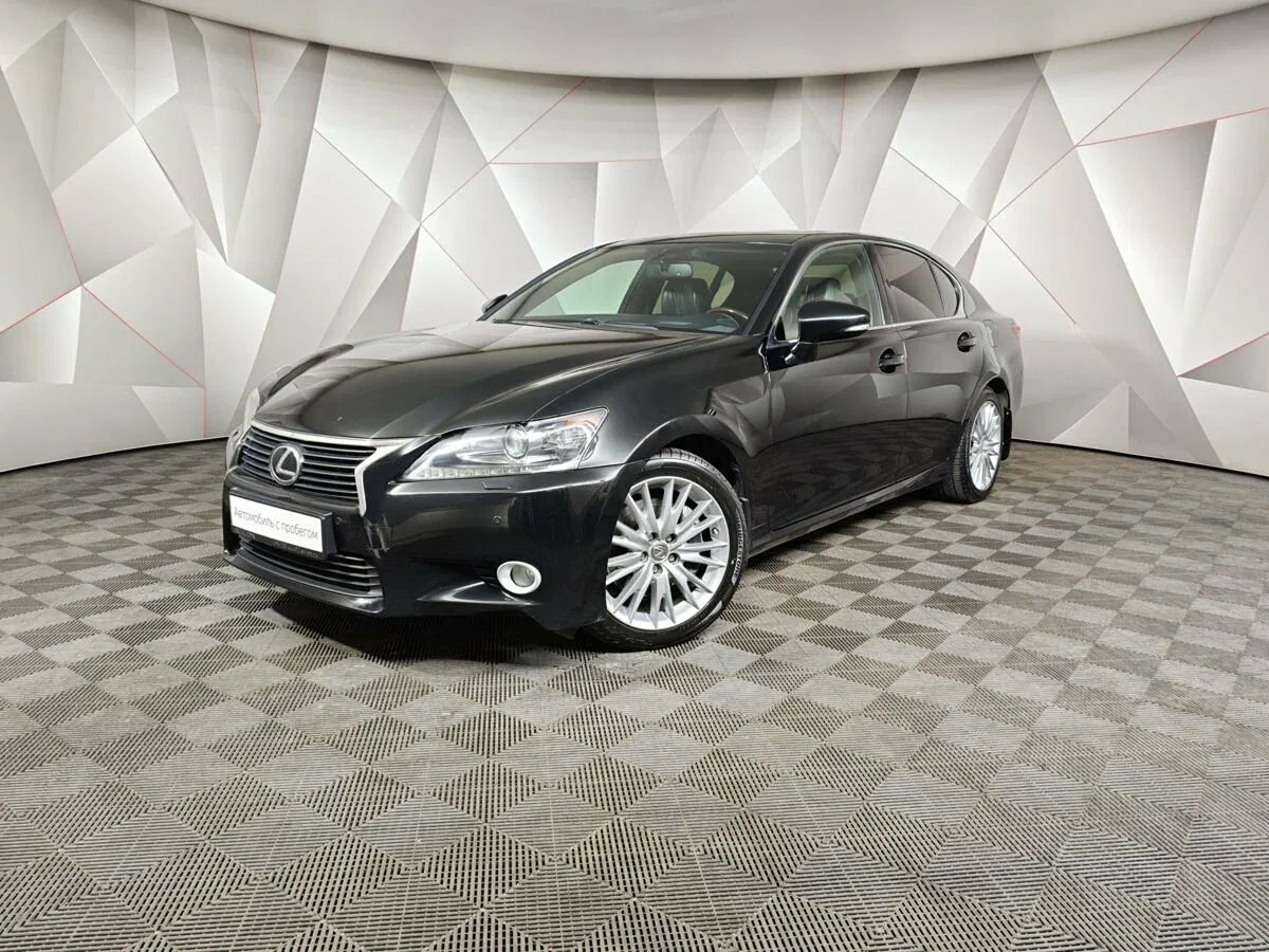 Lexus GS IV