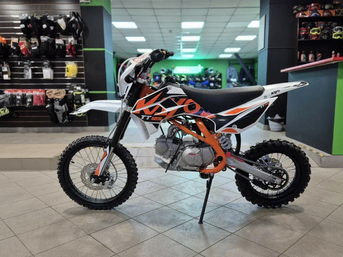 Kayo Basic K125EM