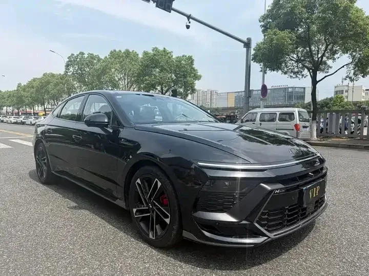 Hyundai Sonata N-Line VIII (DN8) Рестайлинг