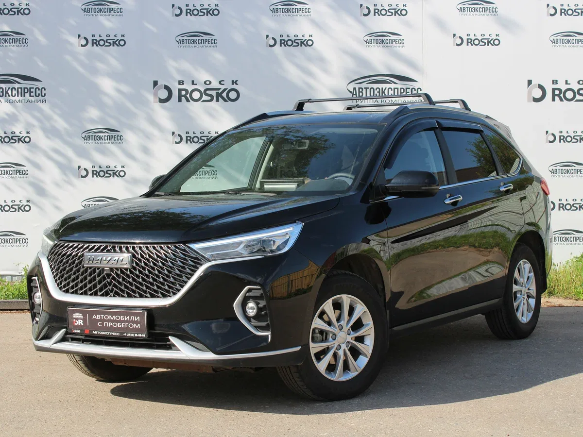 Haval M6 II
