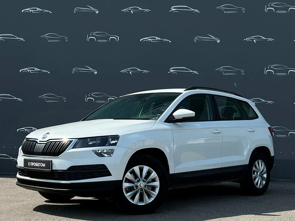 Skoda Karoq DSG7 I