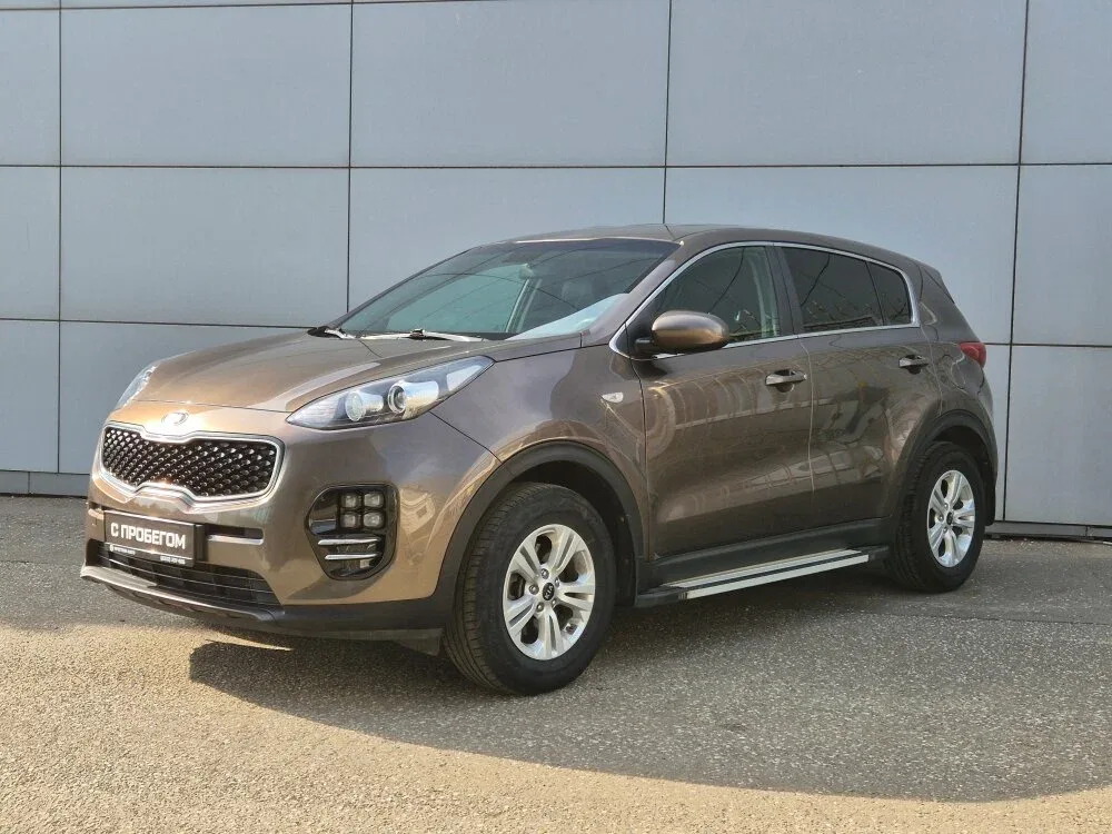Kia Sportage IV