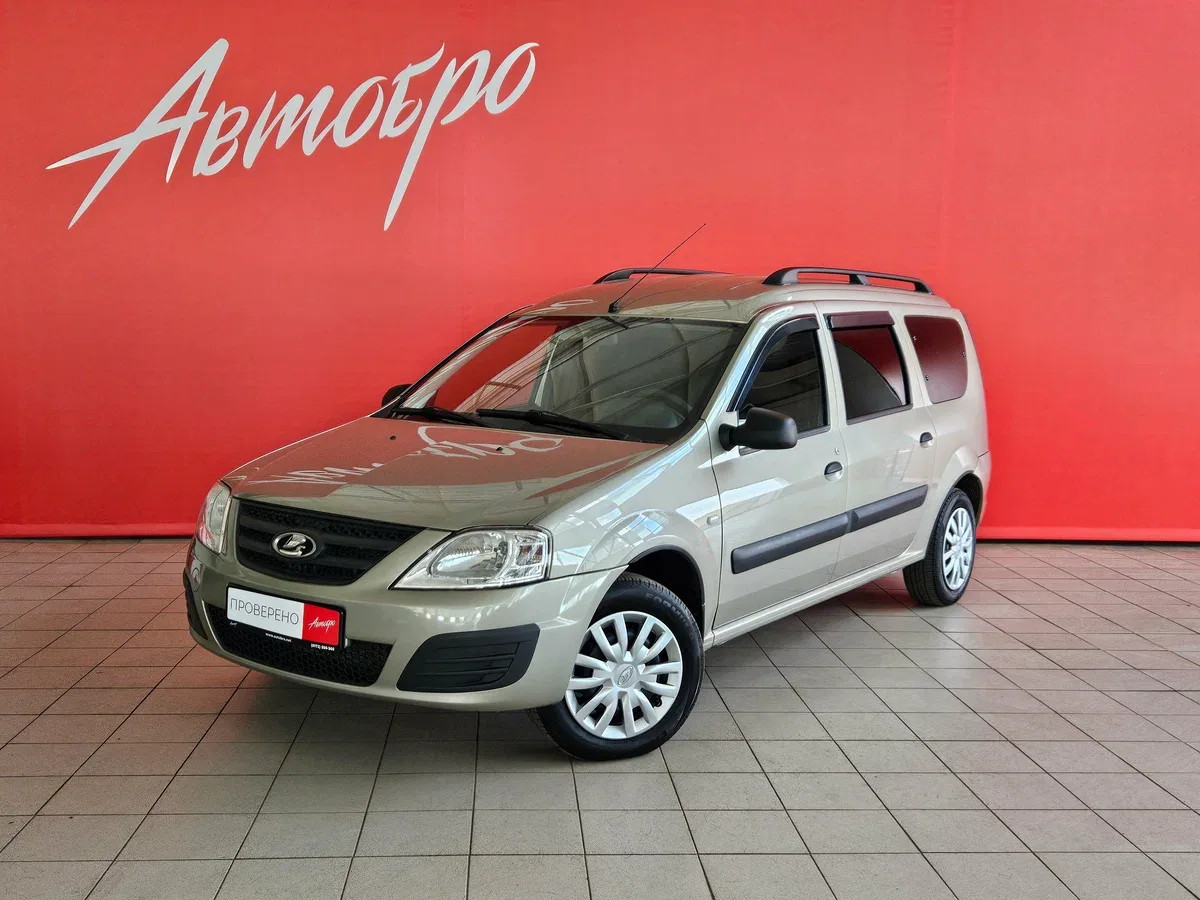 Lada (ВАЗ) Largus I