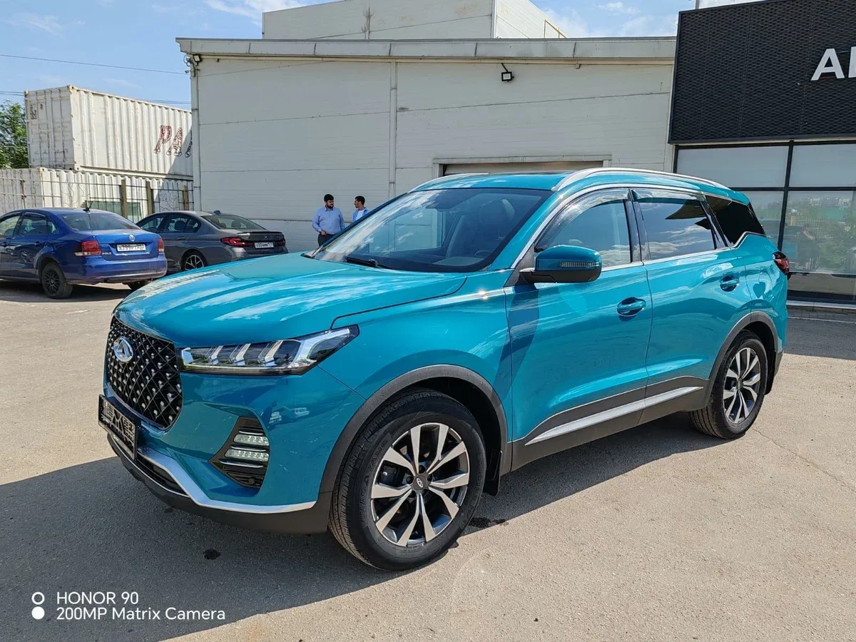 Chery Tiggo 7 Pro I