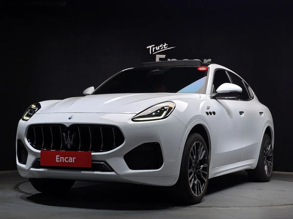 Maserati Grecale