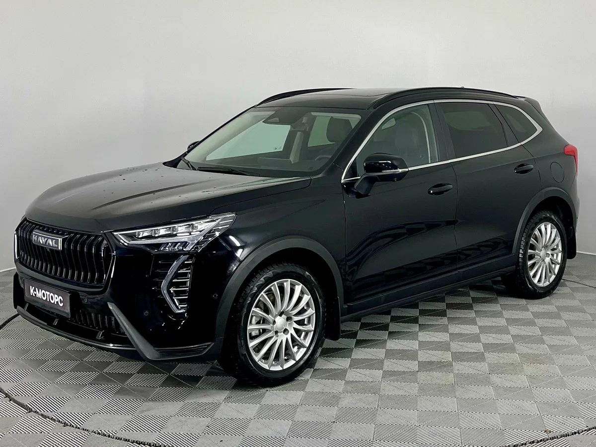 Haval Jolion I Рестайлинг