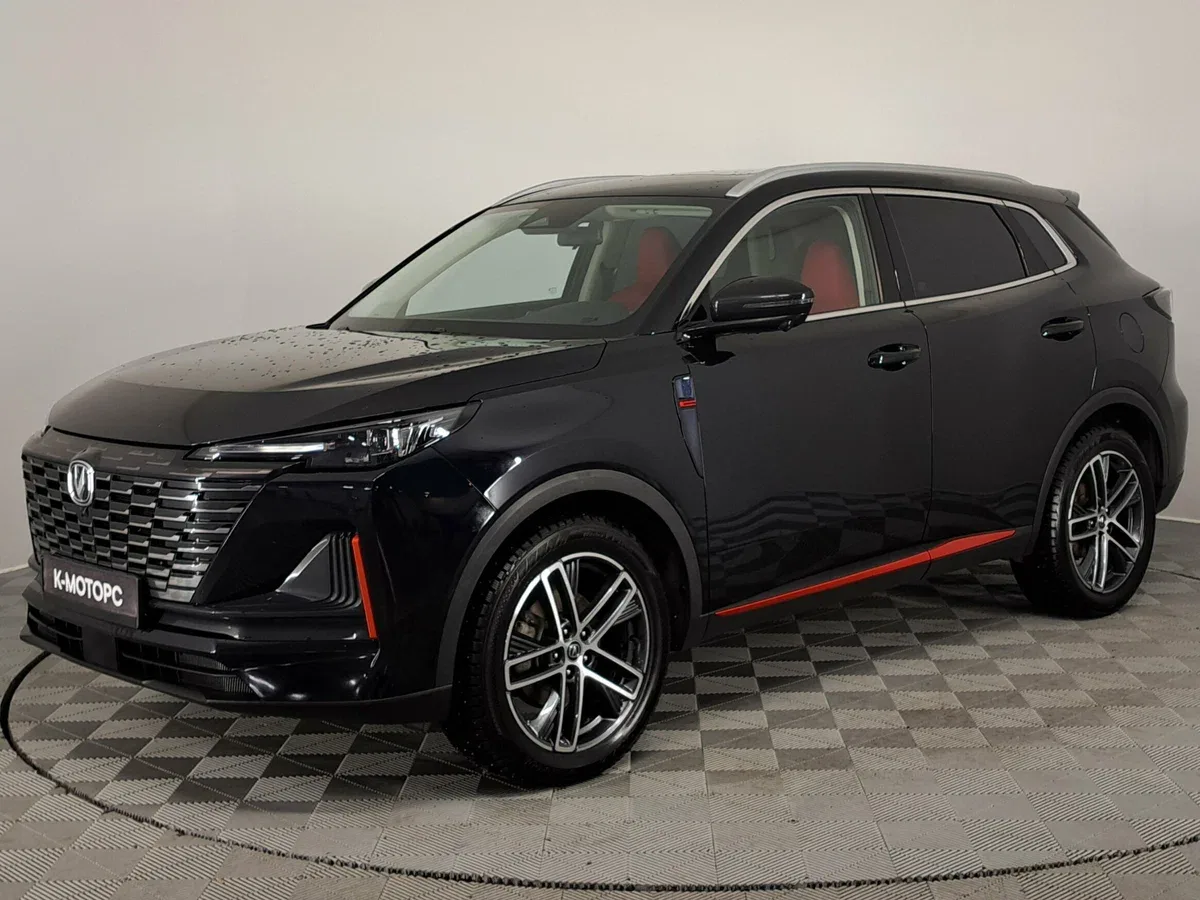 Changan UNI-S (CS55 Plus)