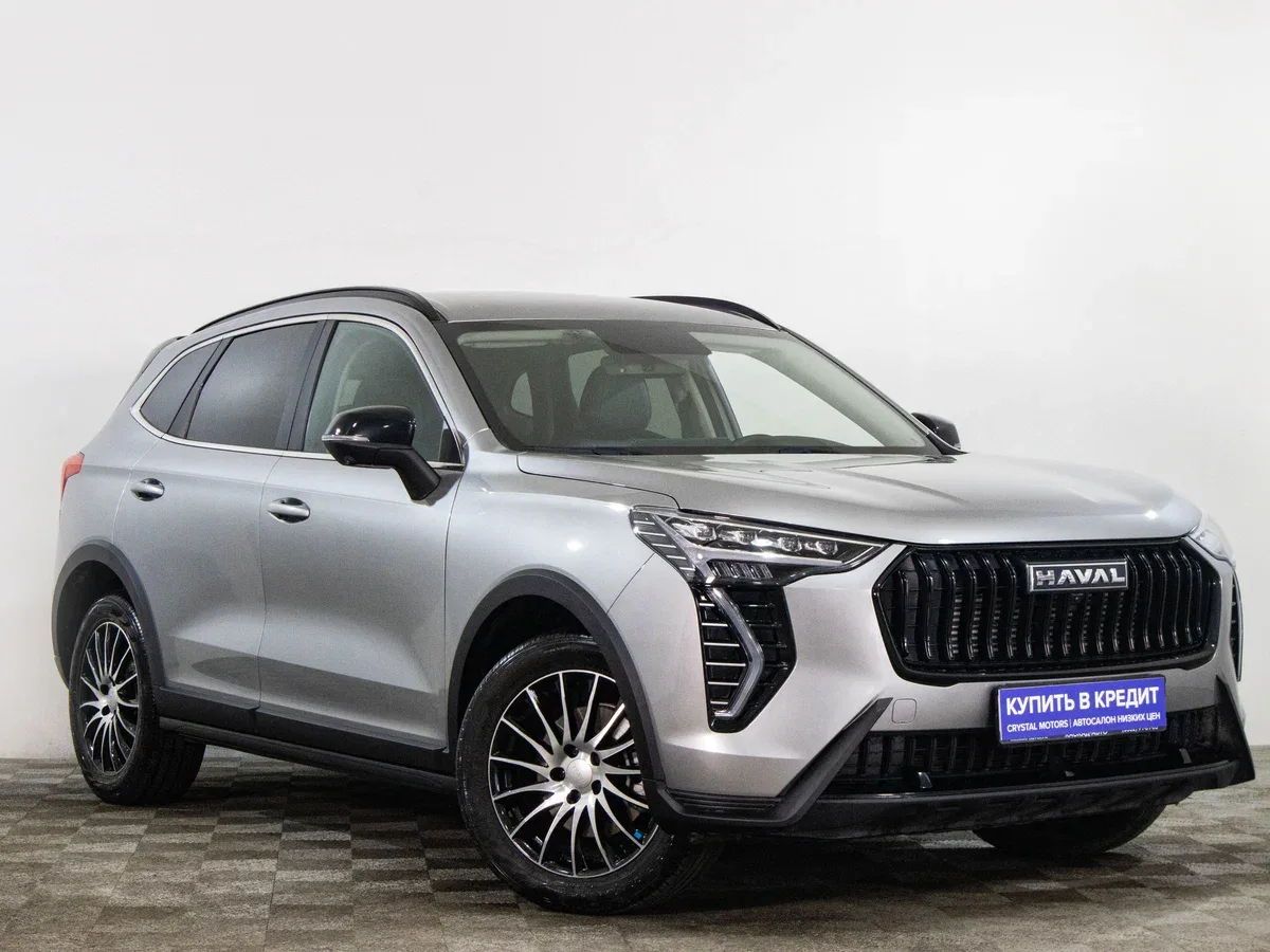 Haval Jolion I Рестайлинг
