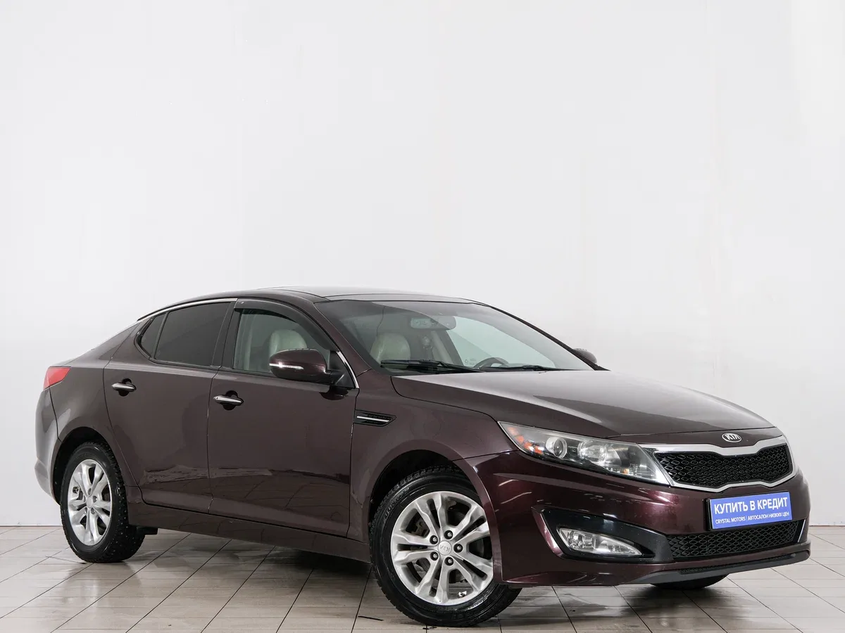 Kia Optima III
