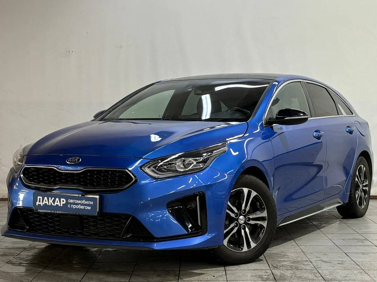 Kia Proceed I