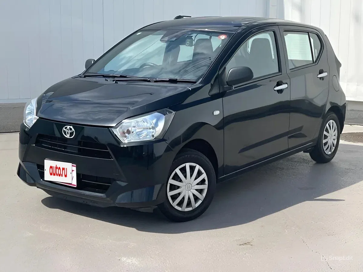 Toyota Pixis Epoch II