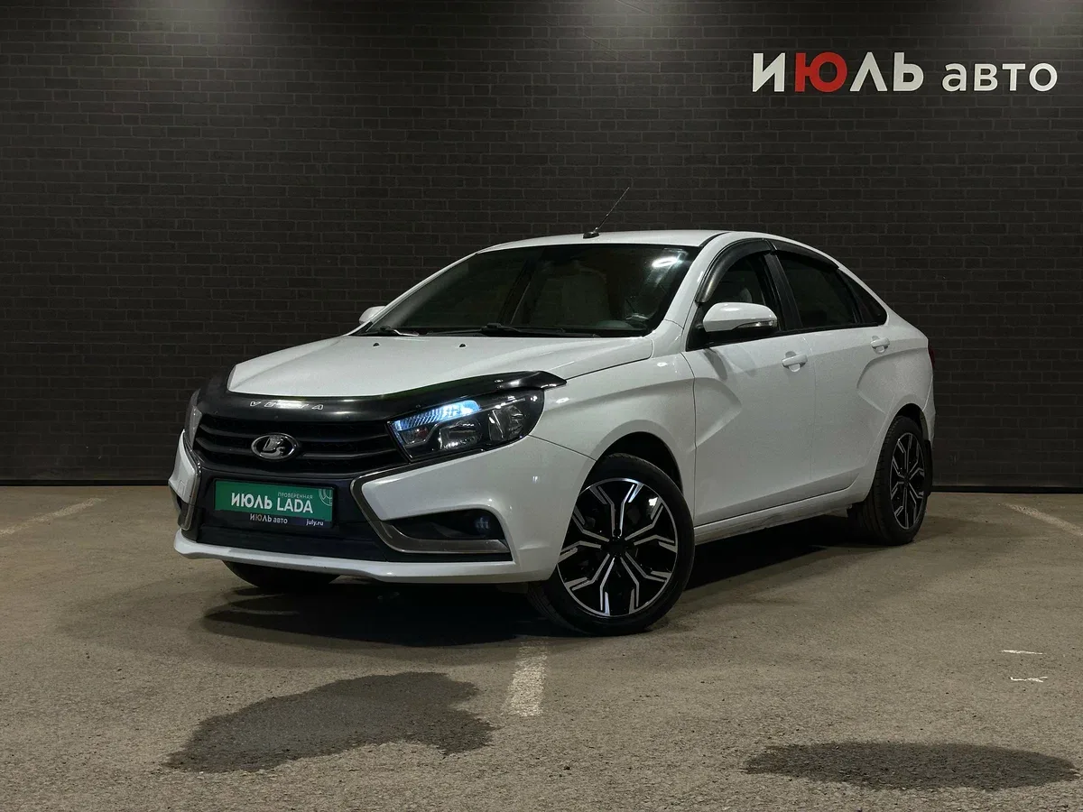 Lada (ВАЗ) Vesta I