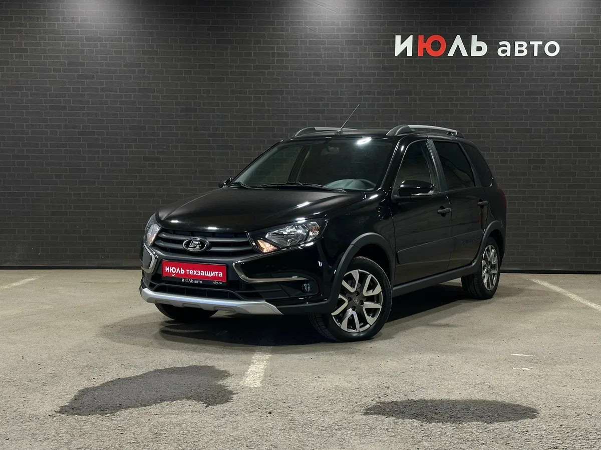 Lada (ВАЗ) Granta I Рестайлинг