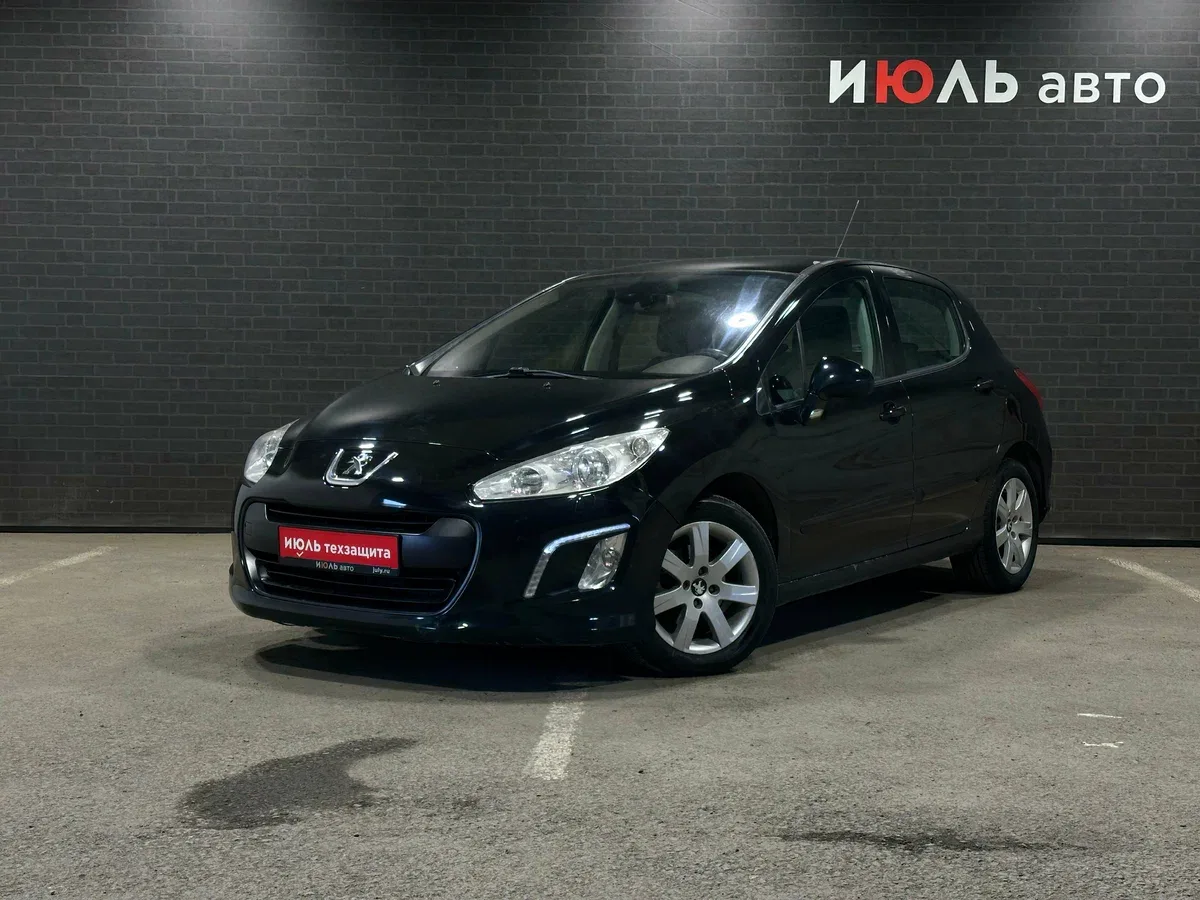 Peugeot 308 I Рестайлинг