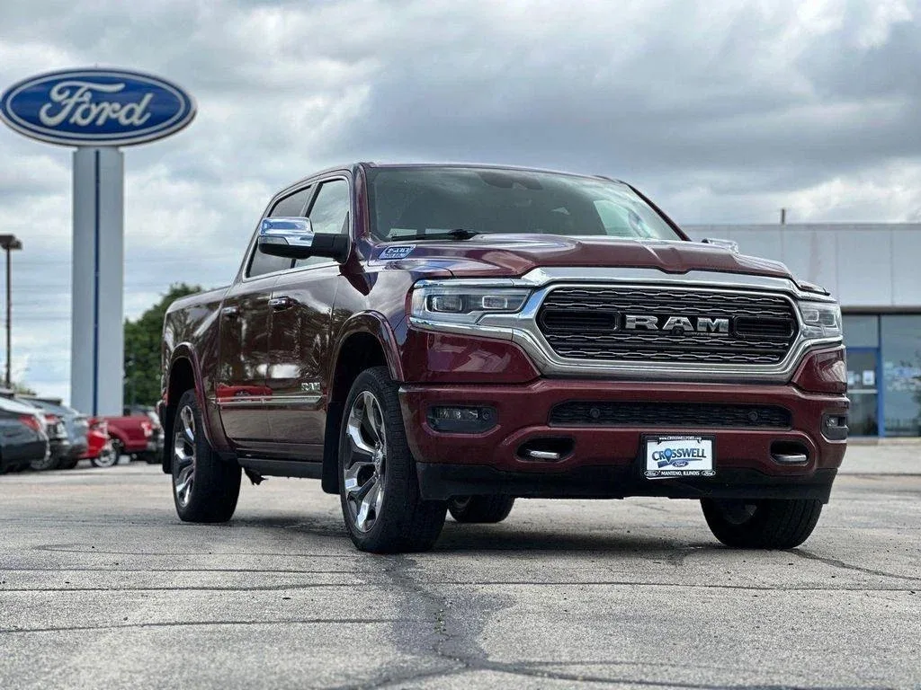 Ram 1500 V