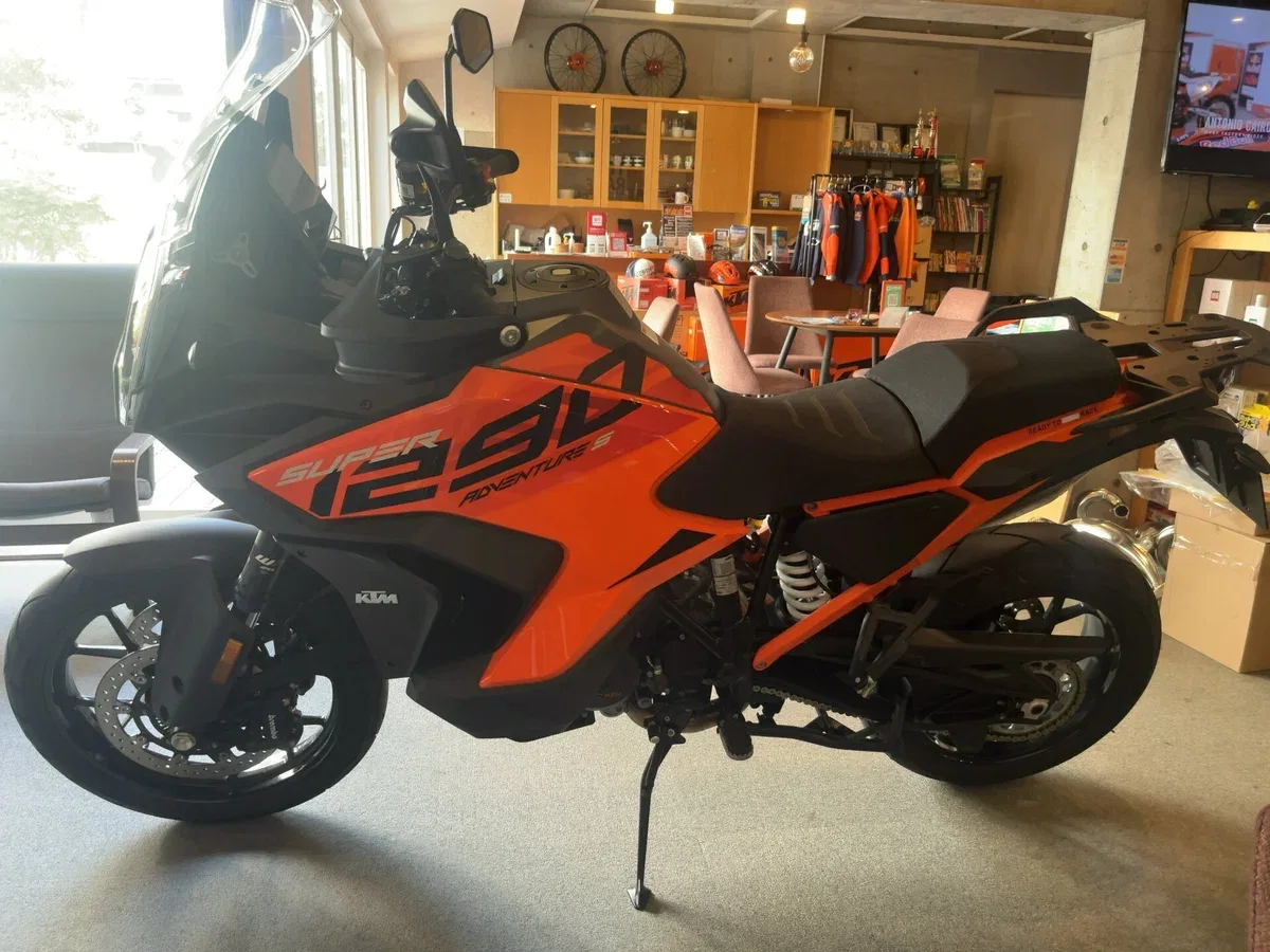 KTM AG 1290 Super Adventure S