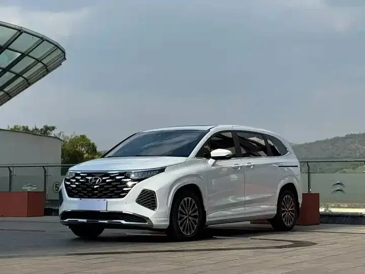 Hyundai Custo I Рестайлинг