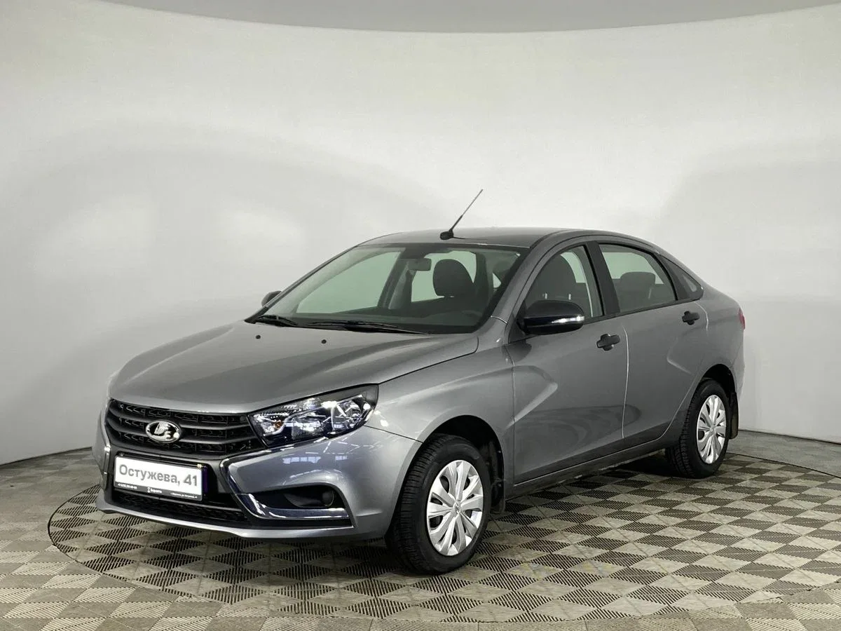Lada (ВАЗ) Vesta I