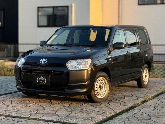 Toyota Probox I Рестайлинг