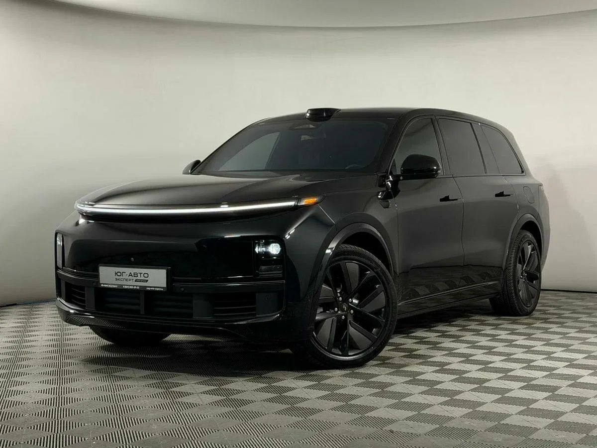 Li Auto (Lixiang) L9 I