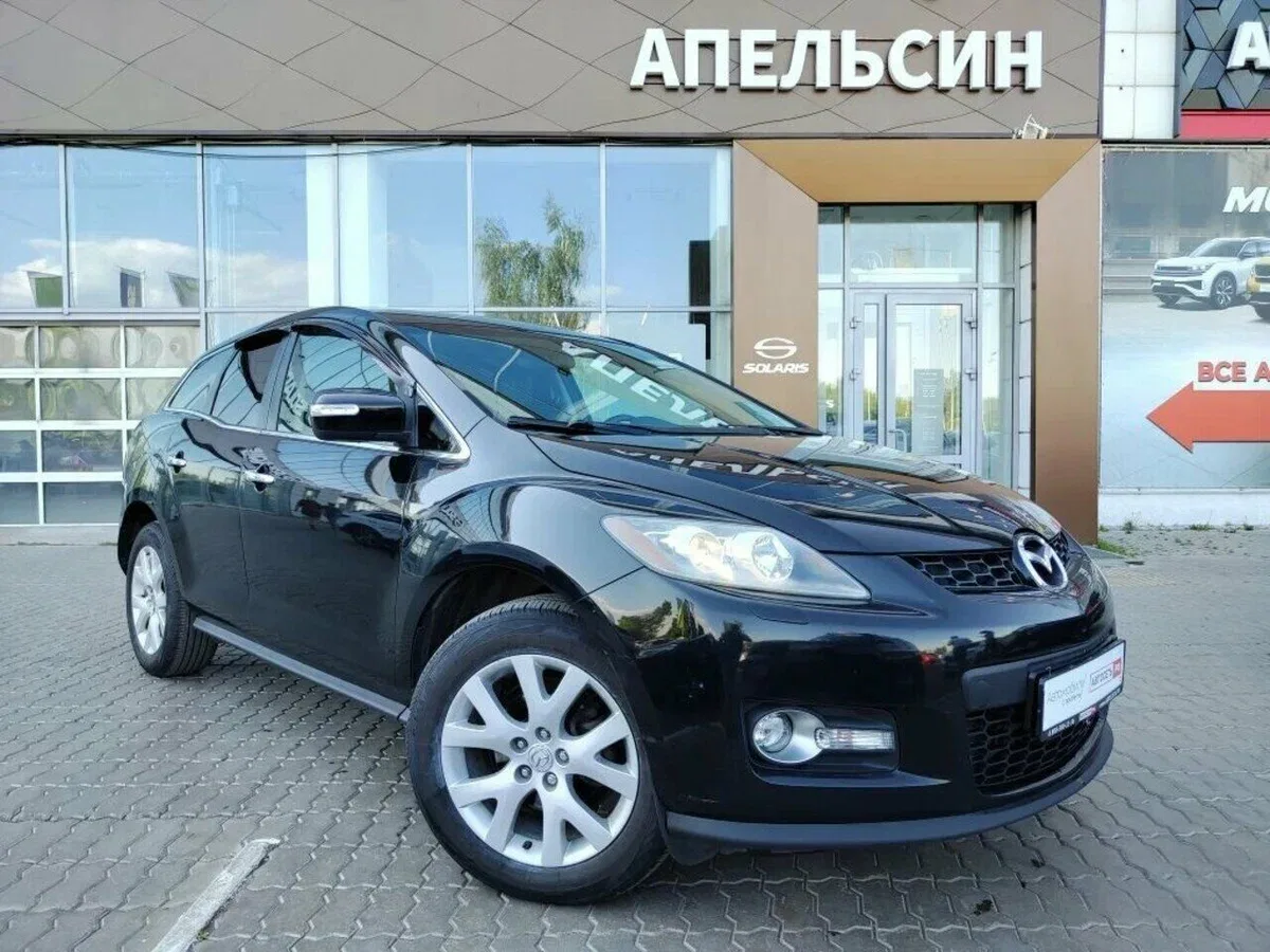Mazda CX-7 I