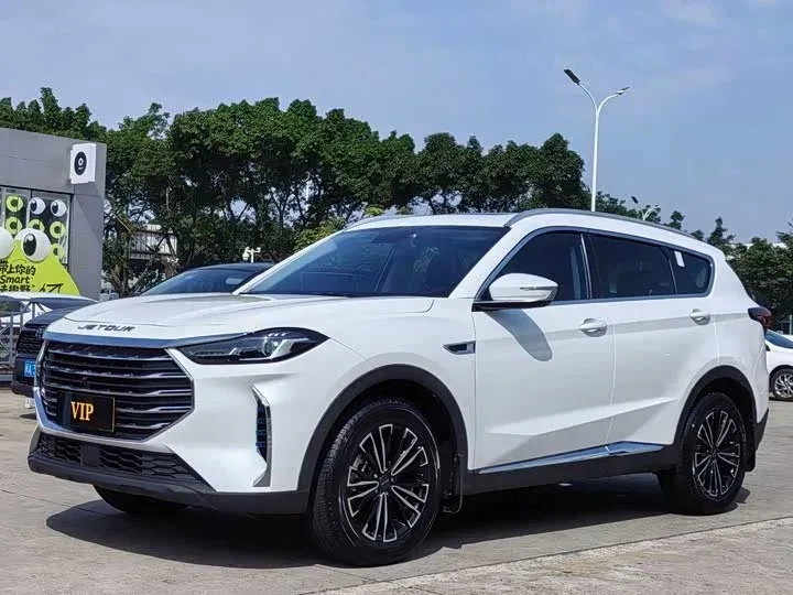 JETOUR X70 PLUS I