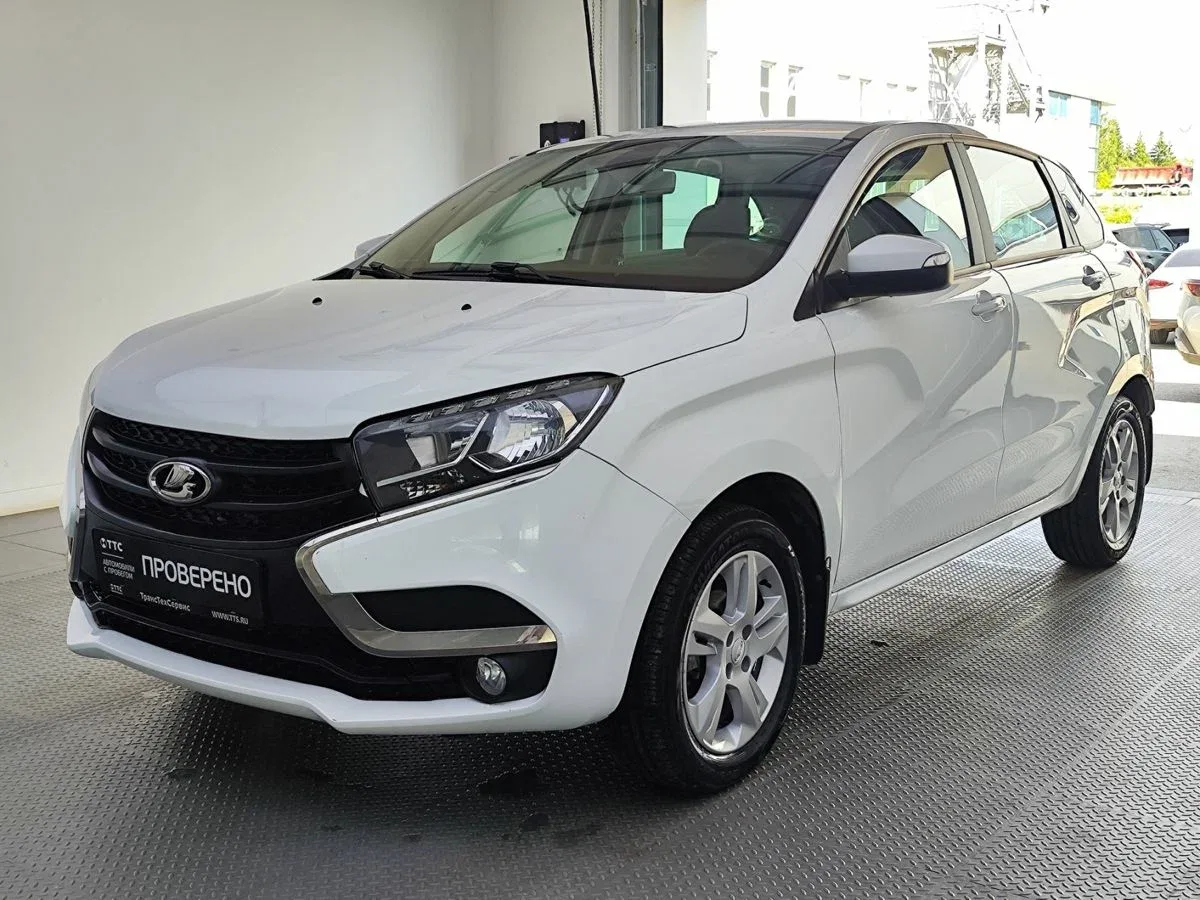 Lada (ВАЗ) XRAY I
