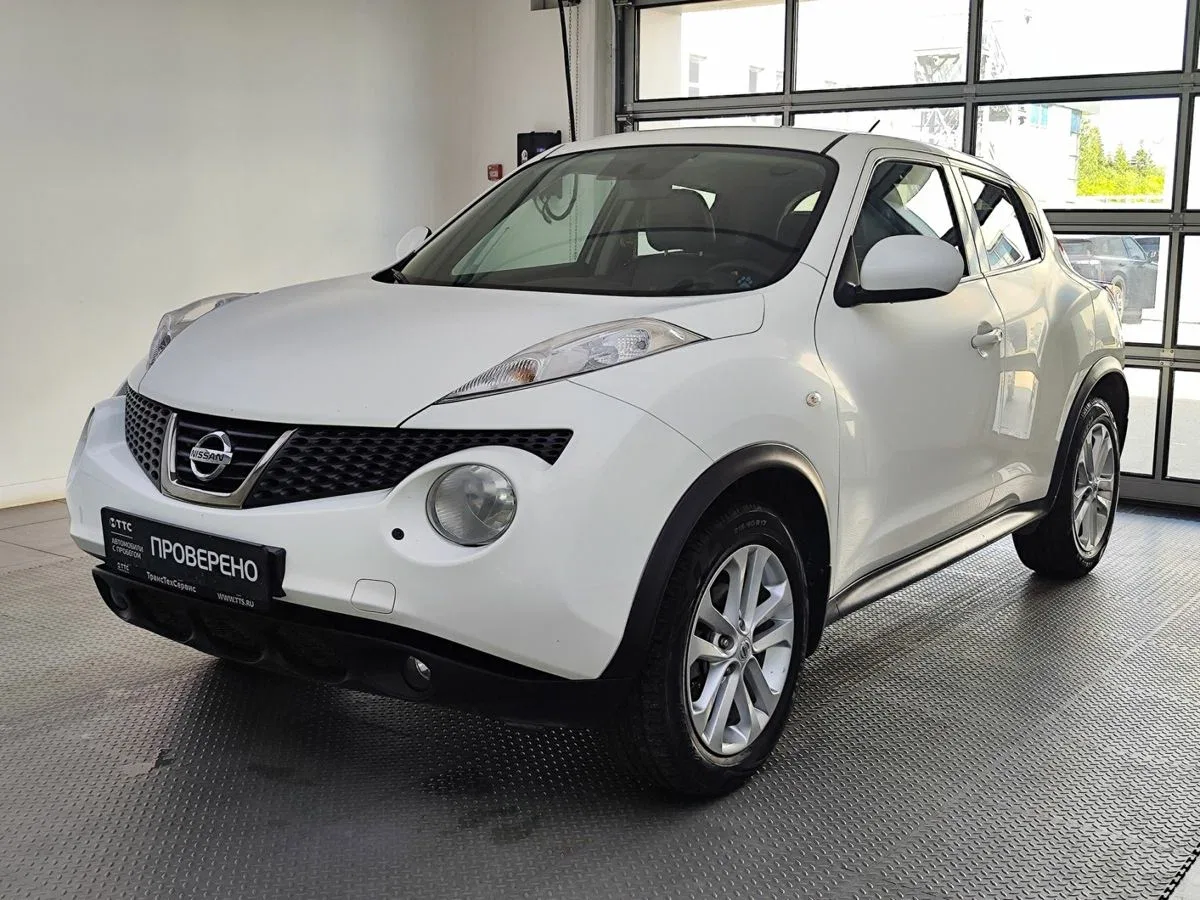 Nissan Juke I