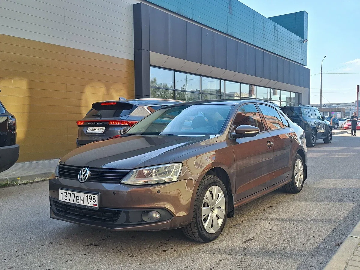 Volkswagen Jetta VI