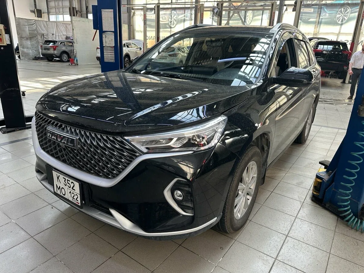 Haval M6 II