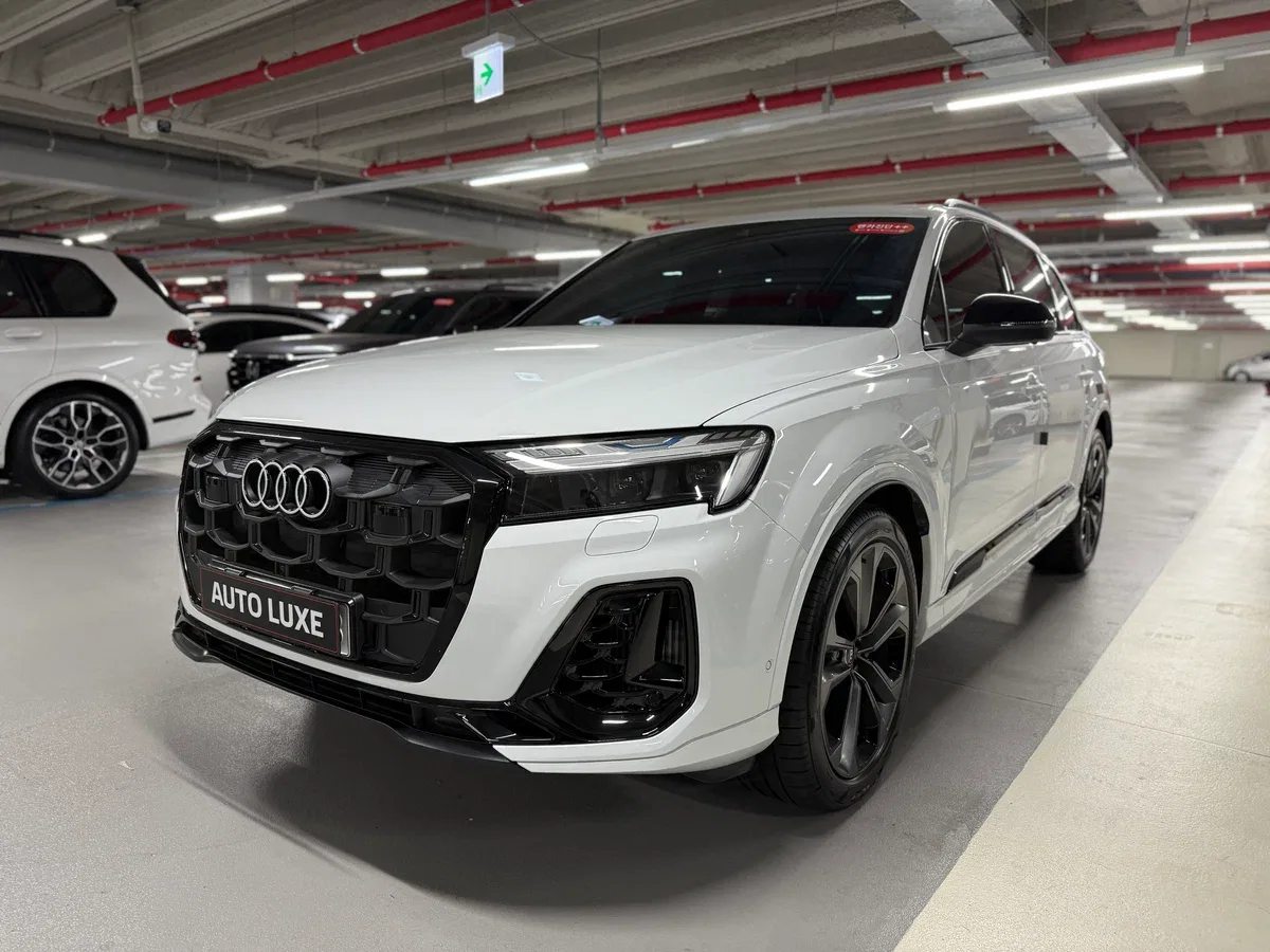 Audi Q7 55 TFSI II (4M) Рестайлинг 2