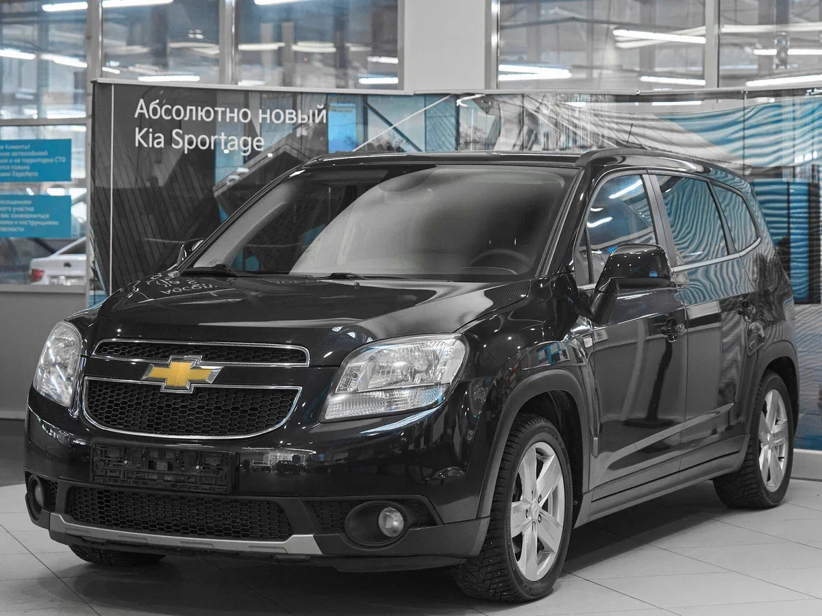 Chevrolet Orlando I