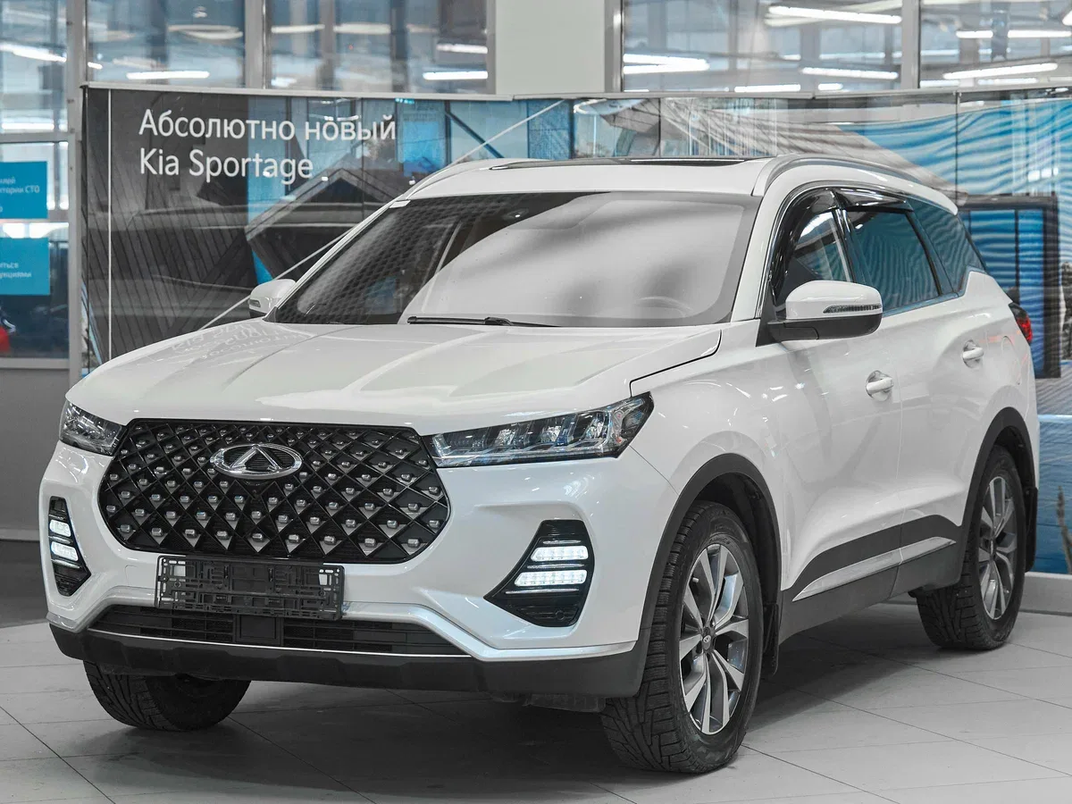 Chery Tiggo 7 Pro I