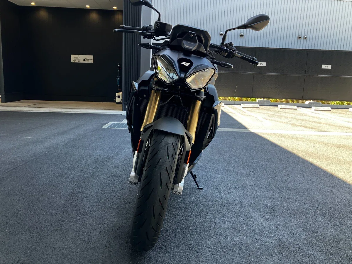 BMW S 1000 R