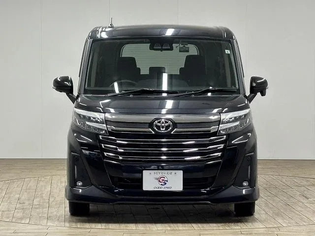 Toyota Roomy I Рестайлинг