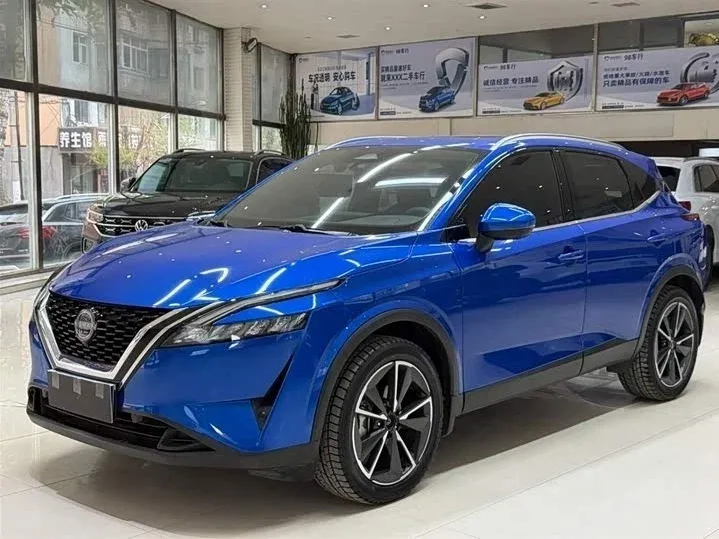 Nissan Qashqai III