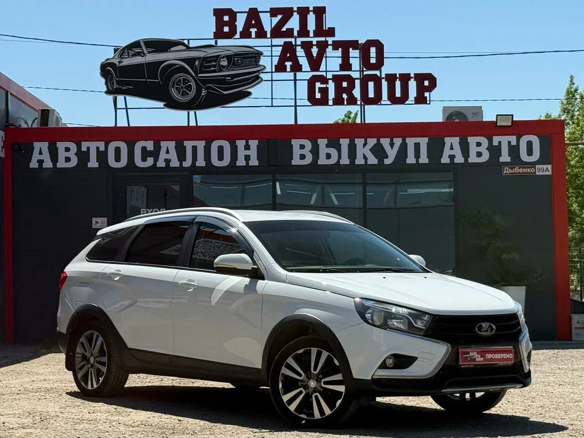Lada (ВАЗ) Vesta I
