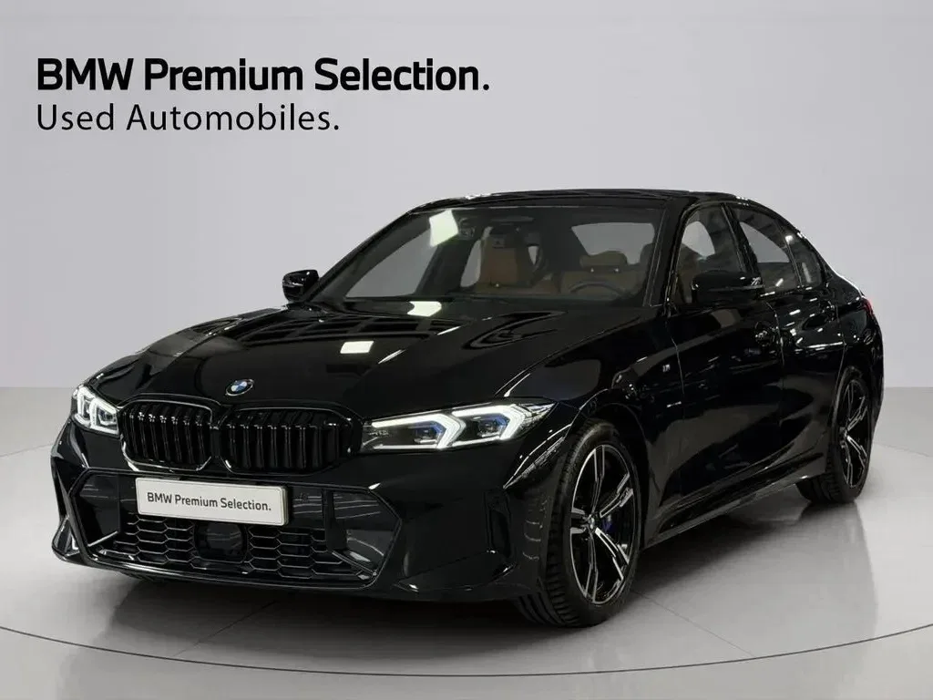 BMW 3 серии 320d xDrive VII (G2x) Рестайлинг 2