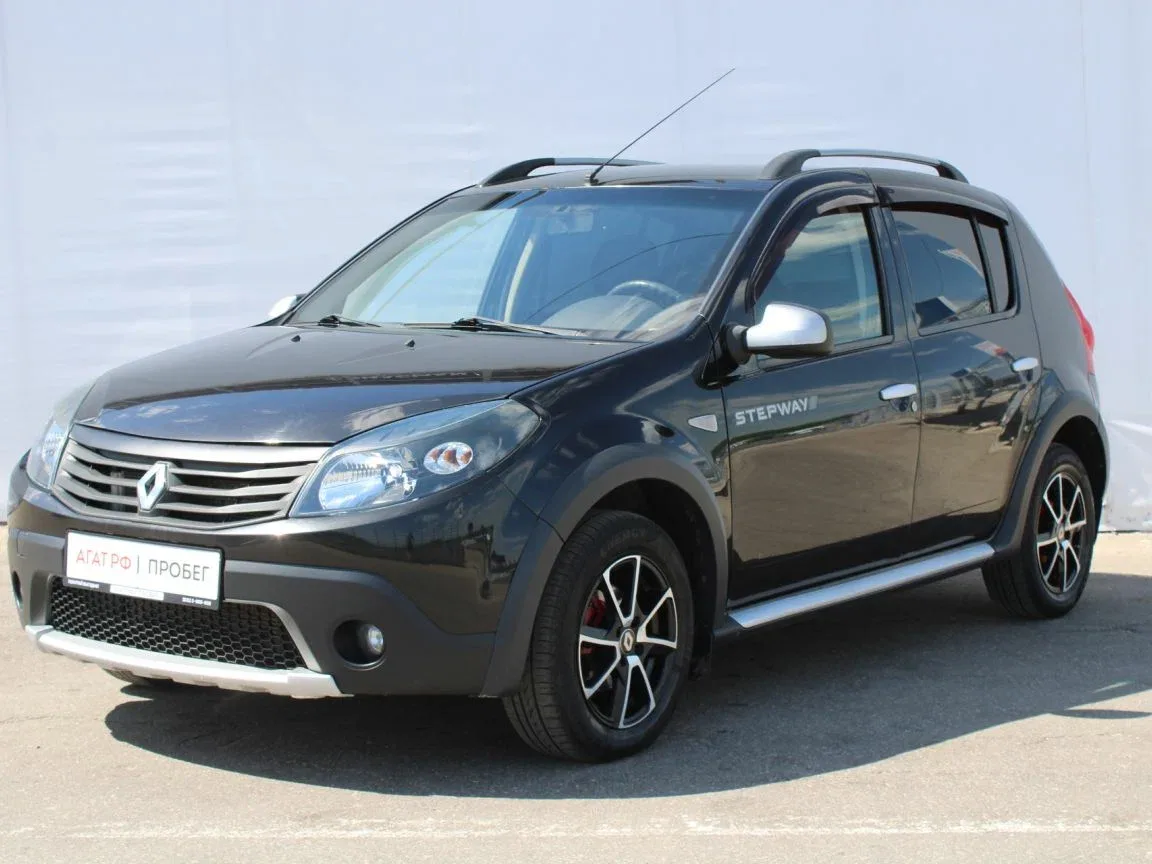 Renault Sandero I