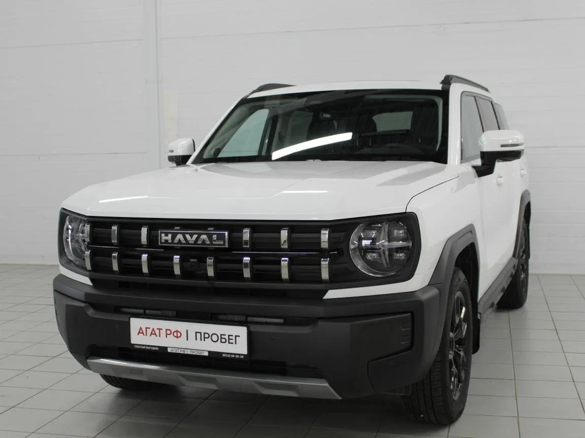 Haval H3 I