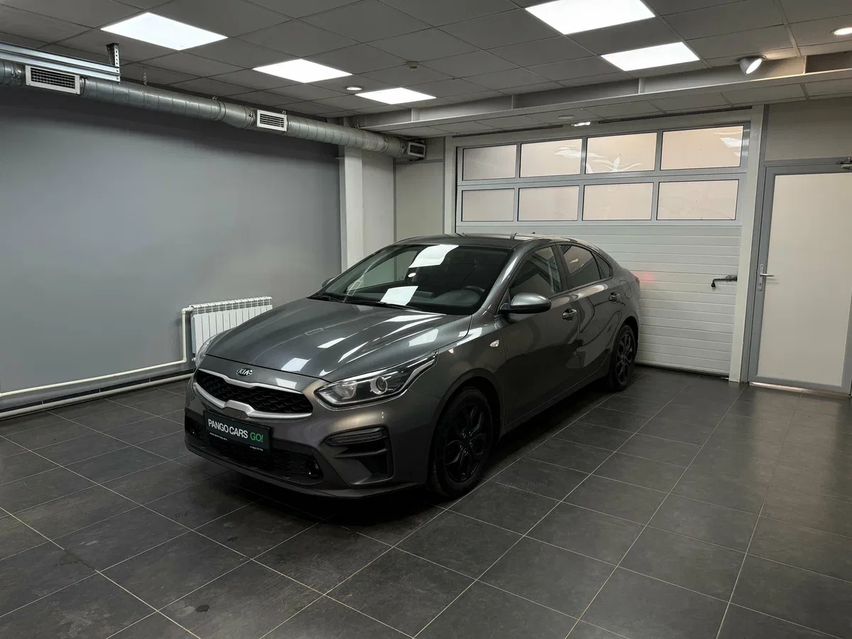 Kia Cerato IV