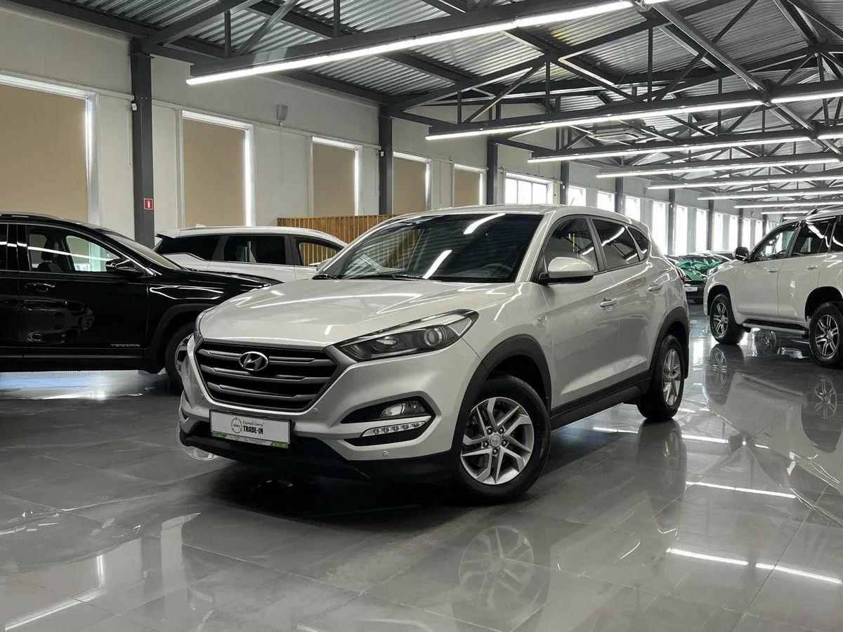 Hyundai Tucson III