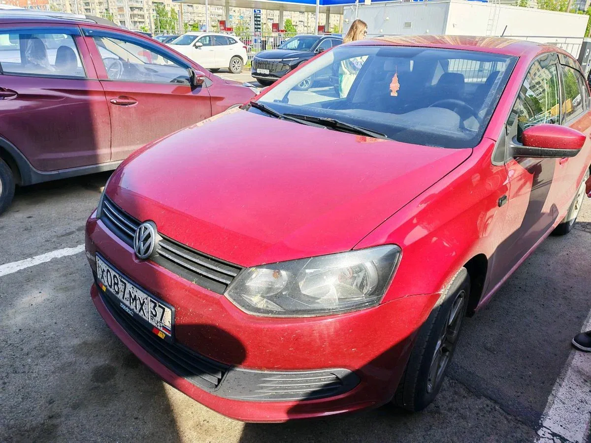 Volkswagen Polo V