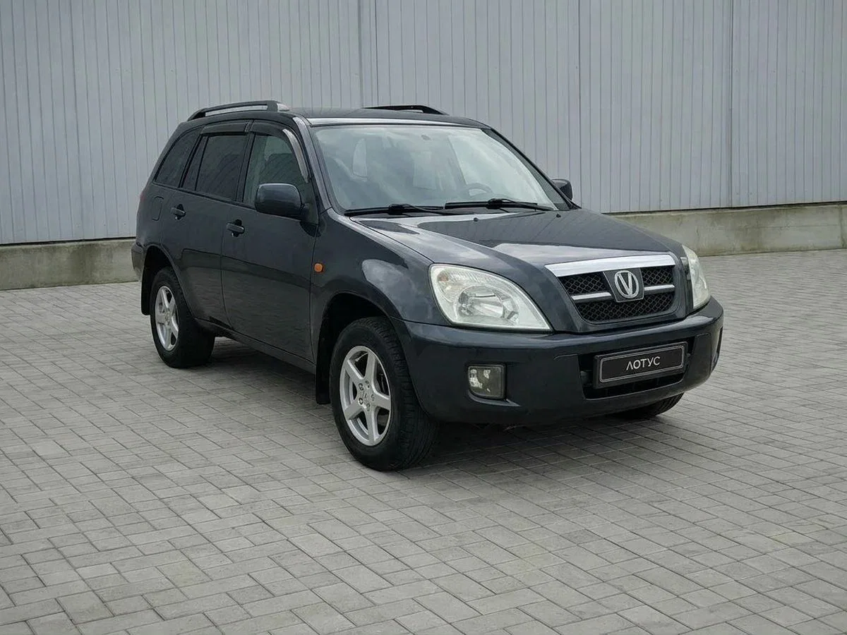Chery Tiggo (T11) I
