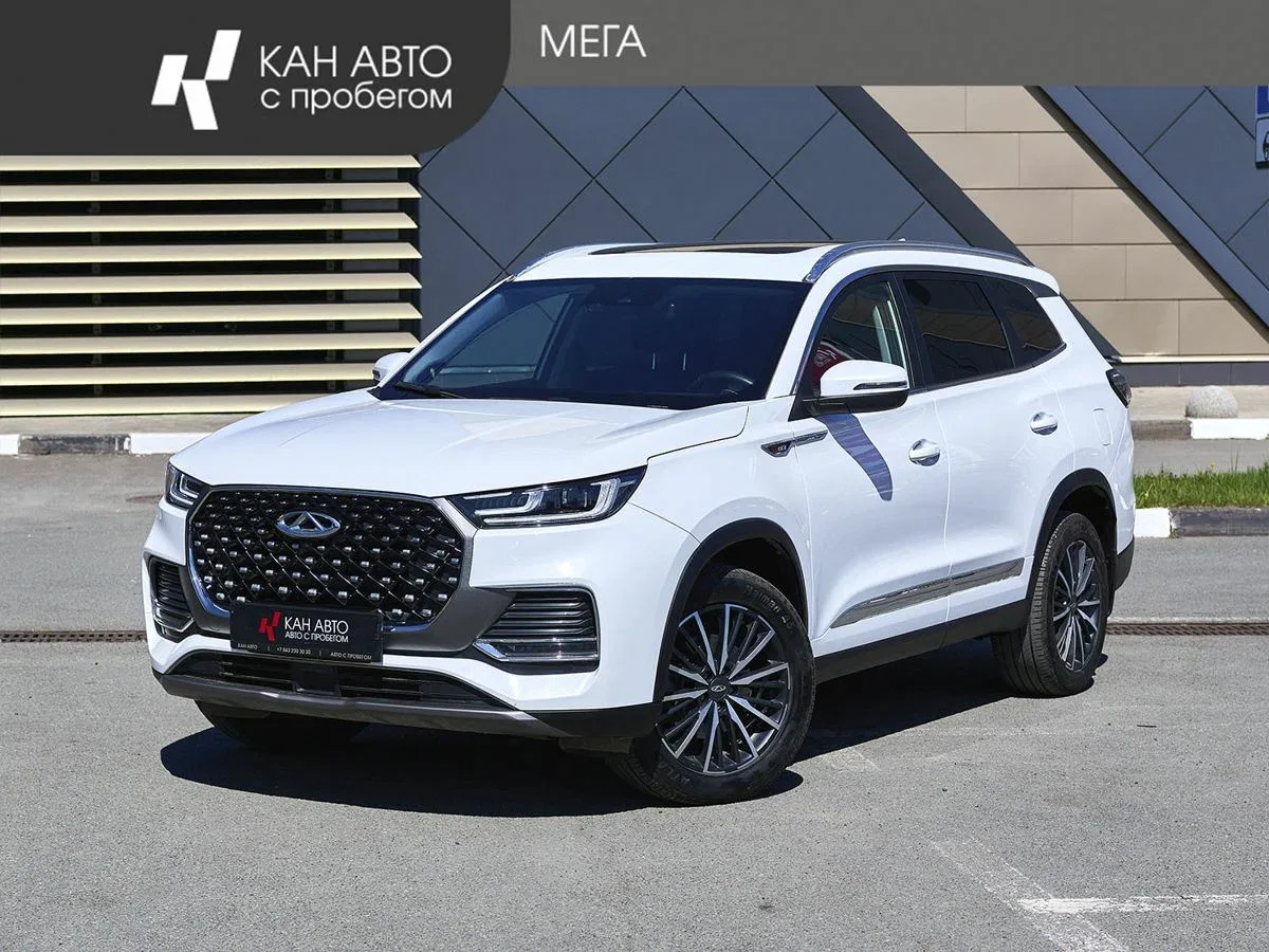Chery Tiggo 8 Pro Max I