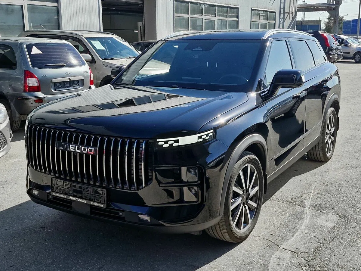 Jaecoo J7 I