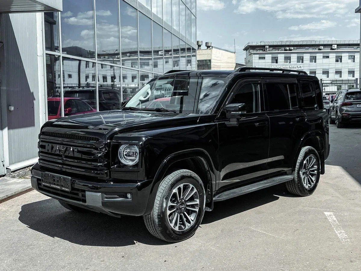 Haval H9 II